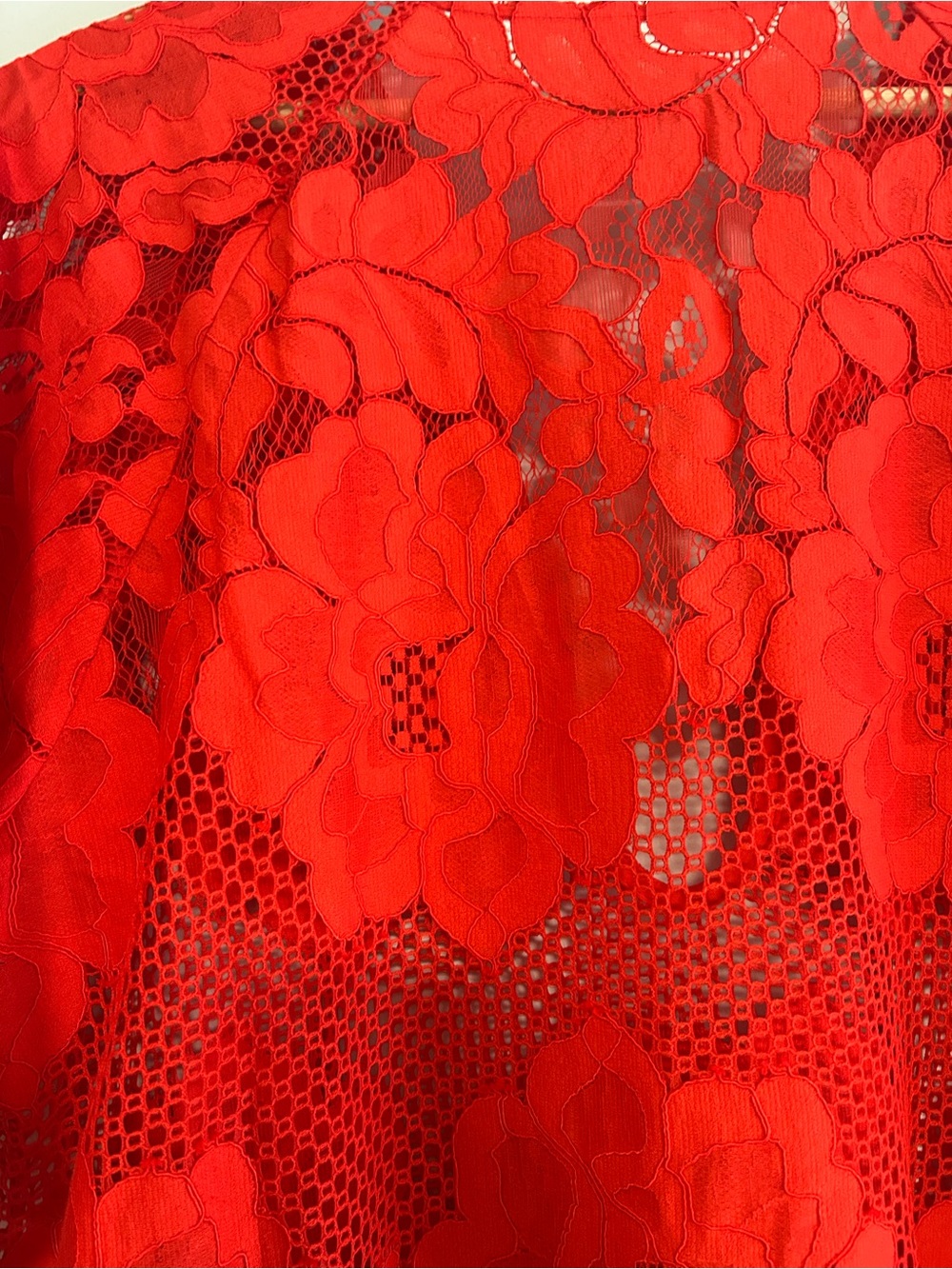 SOLD Mr. Larkin Poppy Lola Dress - Picture 13 of 16